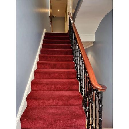 F302-3Rd Floor Studio For 2 Near Hyde Park Londen Buitenkant foto