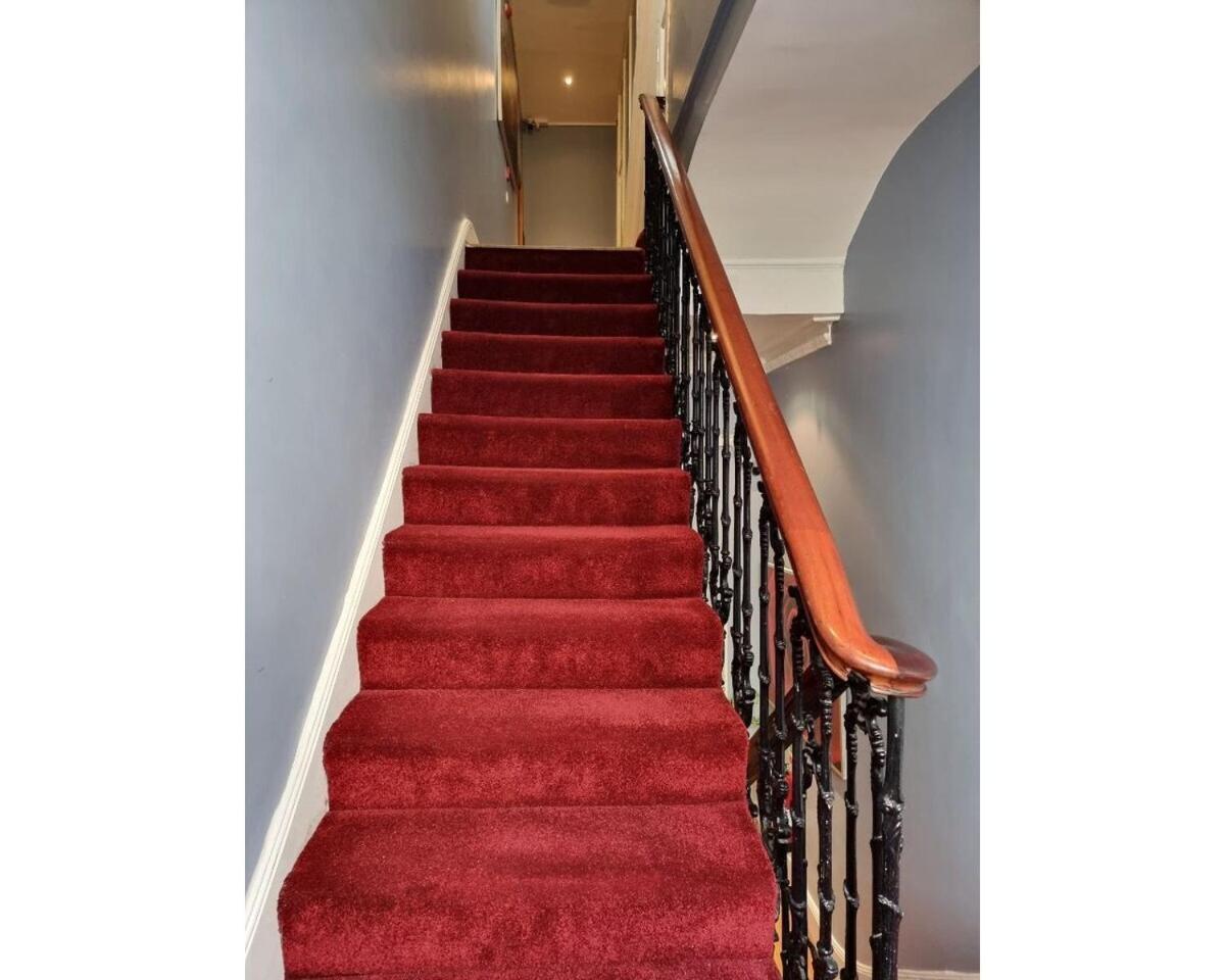 F302-3Rd Floor Studio For 2 Near Hyde Park Londen Buitenkant foto