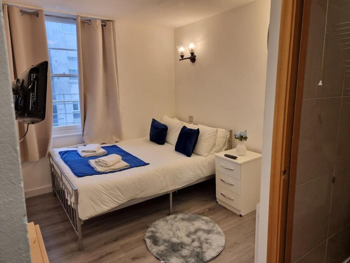F302-3Rd Floor Studio For 2 Near Hyde Park Londen Buitenkant foto