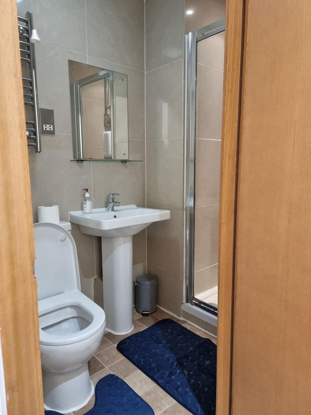 F302-3Rd Floor Studio For 2 Near Hyde Park Londen Buitenkant foto